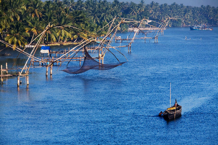 4. Fort Kochi